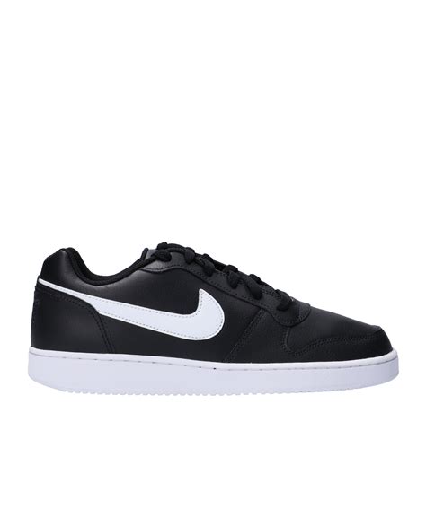nike ebernon low schwarz